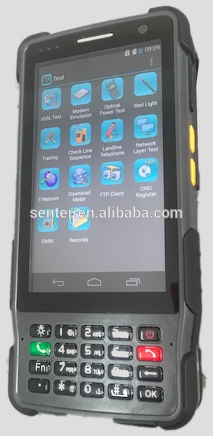 ST327 5~1000MHz CATV Cable TV Handle Digital Signal Level Meter DB Tester