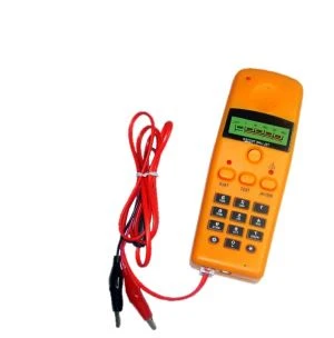ST220B Serielle Mini-Telefonleitung Teser