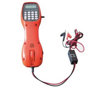 ST230 Telefon Line Tester Lineman Test-Sets Lineman Tool Set Telefon Line Checker Butt Set Tester