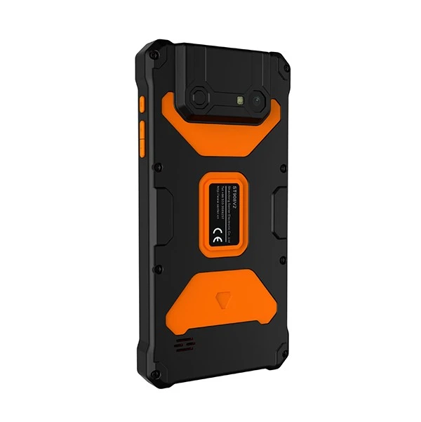 Rugged Industrial PDA With Barcode Scan