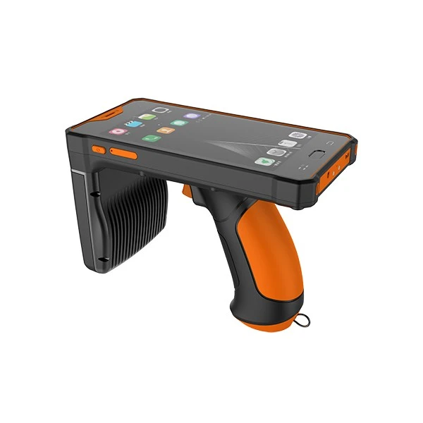 Rugged Industrial PDA With Barcode Scan