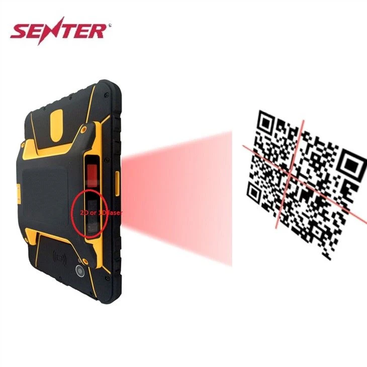 7inch RFID Industrial Rugged Tablet