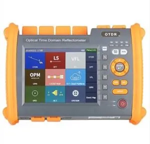 SM Smart OTDR 1310/1550nm 32/20db mit 5,6-Zoll-Touchscreen