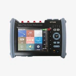 Handheld OTDR Tester 5,6-Zoll-Farbbildschirm