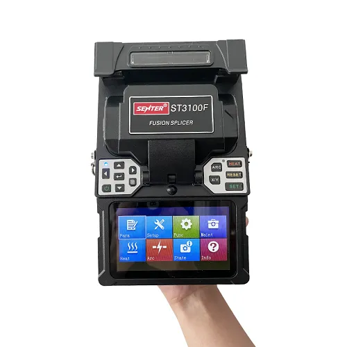 Heißer verkauf produkt- senter st3100f fusion splicer