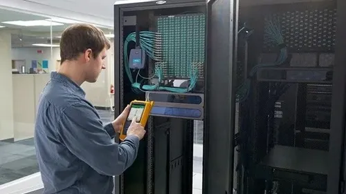 Senter veröffentlicht neues Modul ST327 - Fibre Ranger