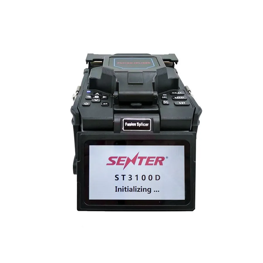 Senter Push Neuer verbesserter Kern zum Core Alignment Fusion Splicer -ST3100E