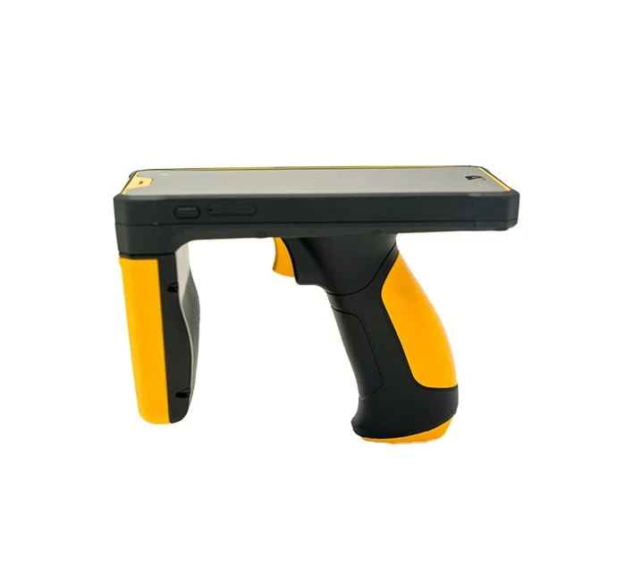 Robuster Industrie-PDA mit Barcode-Scan