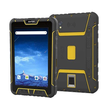 Senter 7 Zoll Octa Core robuste Tablet mit UHF RFID Reader