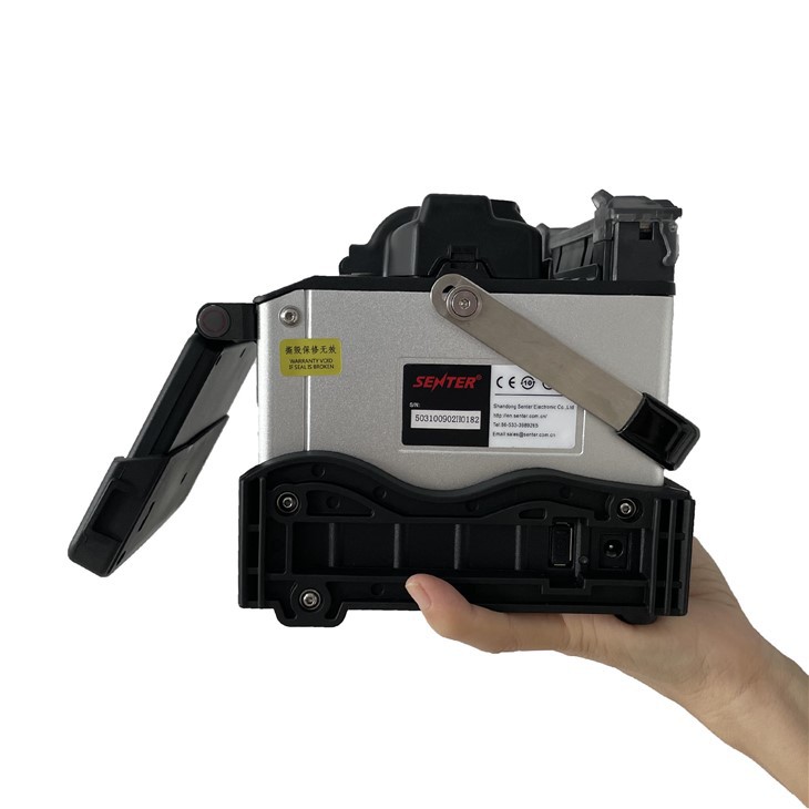 ST3100C FTTH Optical Fiber Fusion Splicer,splicer Machine, Optical Fiber Splicer, Optical Fiber Splicing Machine